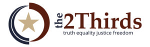 The2Thirds logo