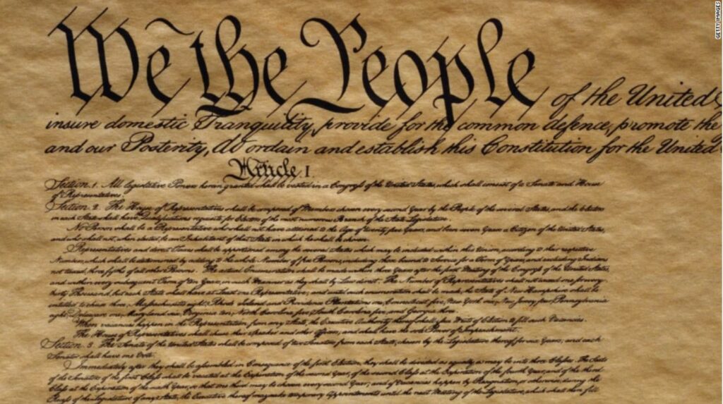 The Constitution via Getty Images